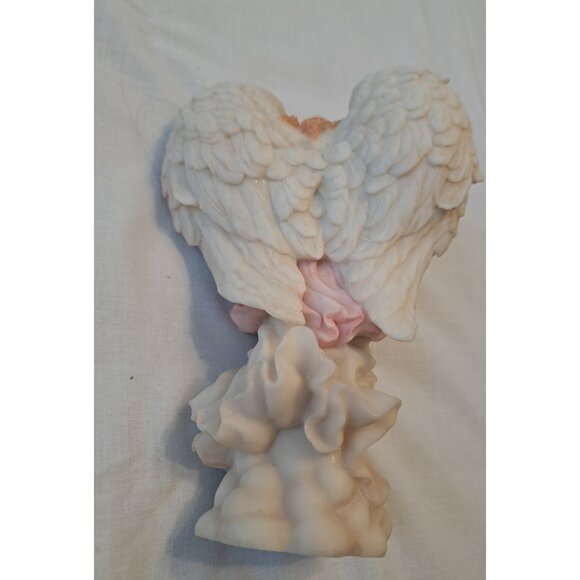 Vintage 1995 Seraphim Classics Mariah Heavenly Joy Roman Angel #74109 Figurine - Picture 2 of 4